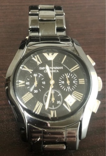 EMPORIOARMANI エンポリオアルマーニ AR1400 腕時計 dcheck.com.mx