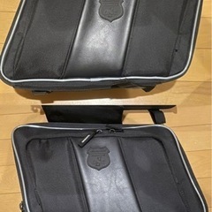 ジモティ特化‼️ ネルソンリグ　ソフテイル、ダイナサイドバッグ