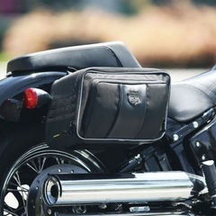 ジモティ特化‼️ ネルソンリグ　ソフテイル、ダイナサイドバッグ