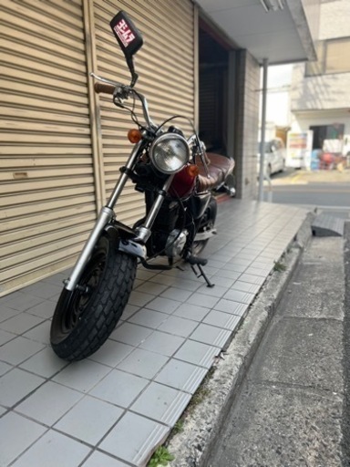 エイプ50 Z2仕様
