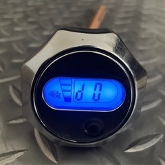 ハーレー  LCDオイル温度メーター　62974-09