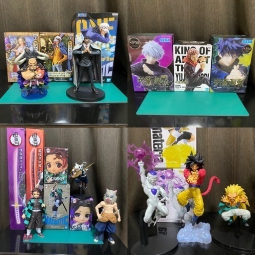 今週いっぱい値下げ！プライズ品 まとめ買いでお得！