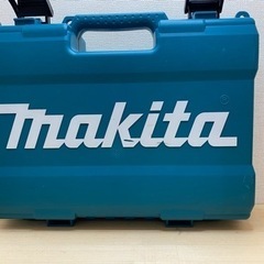 中古 マキタ　TD111D 10V 充電式インパクトドライバー　フルセット