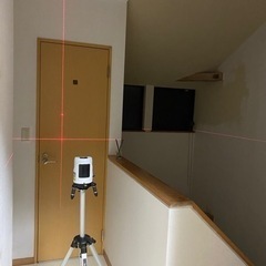 中古 マキタ SK14P レーザー墨出し器&エレベーター セット