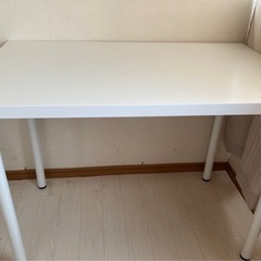 IKEA机＆椅子　新生活に☆