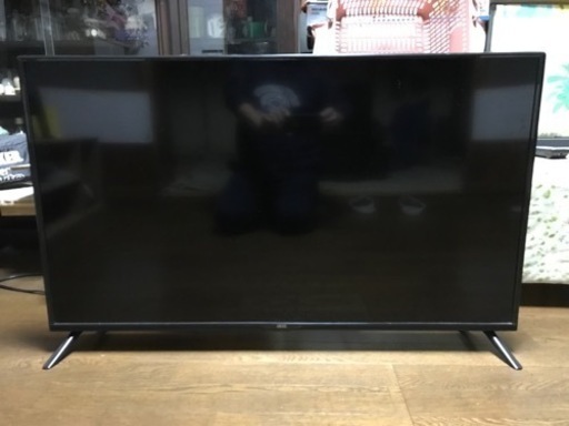 お値下げします‼️液晶TV  IRIE 40V