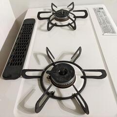 Paloma ガスコンロ プロパン用 EVERY CHEF PA-360WHA-L