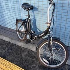 【中古】電動アシスト自転車 FIELD CHAMP