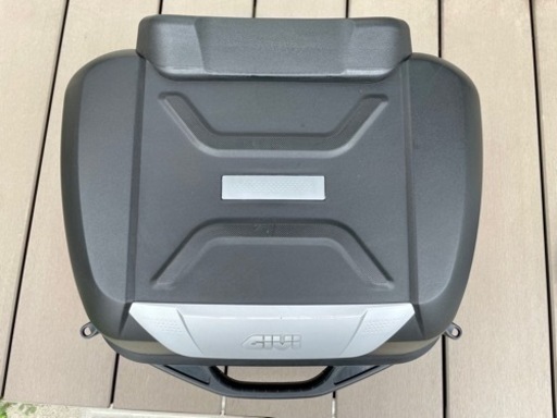 GIVIリアボックス 43L モノロックケース オプション付き