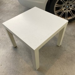 【無料】IKEA テーブル2個セット 