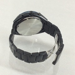 SEIKO セイコー WIRED ワイアード メンズクロノグラフ ブラックモデル 
