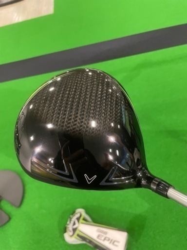 キャロウェイ ドライバー エピックスター 10.5 キャロウェイ EPIC