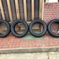 中古タイヤ 195/60R16