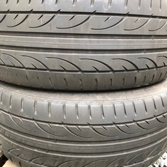 WORK SCHWERT ワーク シュバート SC1 4本セット +45 PCD114.3 タイヤ225/45R19 エスティマ　ミニバン