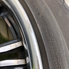 WORK SCHWERT ワーク シュバート SC1 4本セット +45 PCD114.3 タイヤ225/45R19 エスティマ　ミニバン