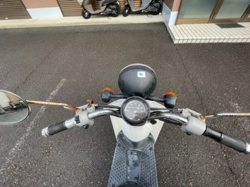 受付終了です。トゥデイ 売ります。必ず現車確認！