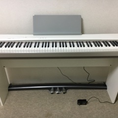 電子ピアノ(CASIO  PX-130)