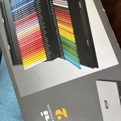 【お取引終了】三菱UNI ColorPencil 72色 高級色鉛筆♡