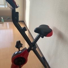 【ネット決済】STEADY JAPAN フィットネスバイク【独自...