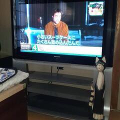 ０円！パナソニック ビエラ 40インチ +専用テレビ台