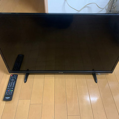 【ネット決済】取引中　ハイビジョンテレビ 32V型 LT-32A...