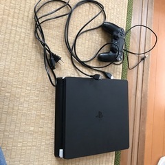 PS4本体 CHU-2000A 500GB