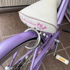 小学生低学年用　自転車　ほぼ使わず。。。