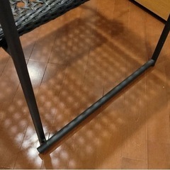 MA-CHAIR ラタンチェア