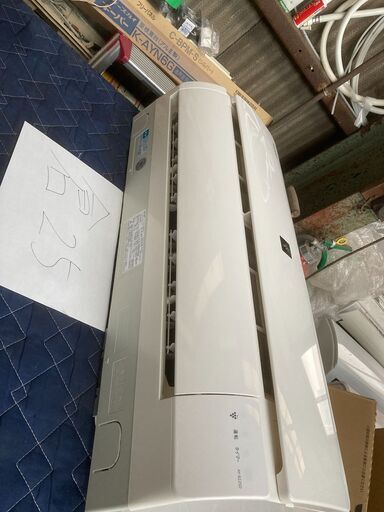 倉26,シャープ,標準工事費込み,2012年式,AY-B22SD，6畳用,2.2Kw,中古 ...
