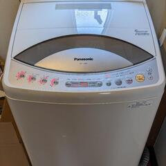 パナソニック 洗濯機 7kg