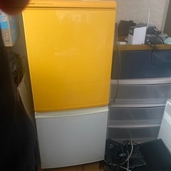 幸せ色の冷蔵庫