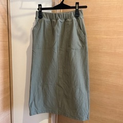 【美品】ユニクロ スカート