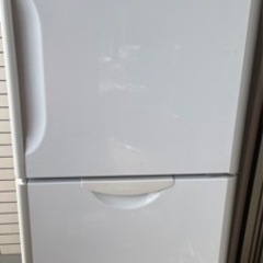 日立 【右開き】265L 3ドアノンフロン冷凍冷蔵庫 