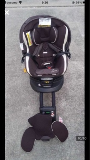 エールベベ クルット3i グランス アンバーブラウン ISOFIX | pahmc.edu.bd