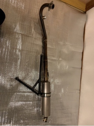 ガレージバルサイレンサー100ぱい ガレージバル100パイ ガレージバル