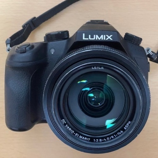 デジタルカメラ Panasonic LUMIX DMC-FZ1000