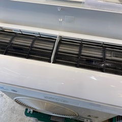 エイブイ:シャープルームエアコンAY-J22N2020年製