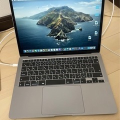 MacBookAir 2020