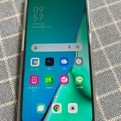 【ネット決済】スマートフォン　OPPO SIMフリー