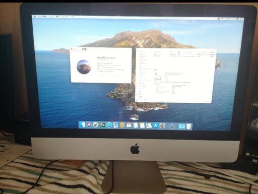 その他 iMac 21.5-inch Late 2012