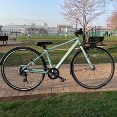 自転車 クロスバイク ブリヂストン TB1 【4月2日迄】