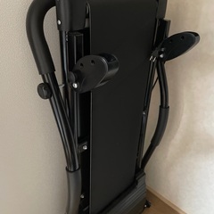 ランニングマシン 1年前に買いましたが、数回使って眠ったままなのでお 