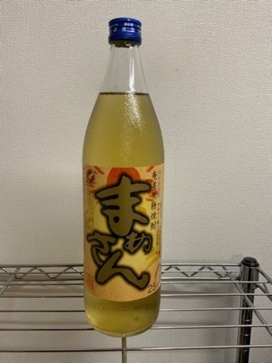 値下げ】【黒糖焼酎】まぁさん 沖永良部酒造 25度 900ml ptpnix.co.id