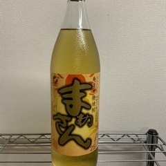 【値下げ】【黒糖焼酎】まぁさん 沖永良部酒造 25度 900ml