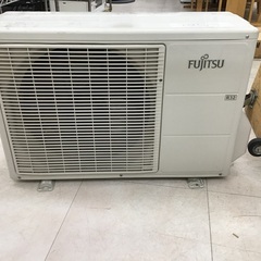 格安】FUJITSU 6畳用ルームエアコン 2016年 AF-W22F-W 基本取り付け 