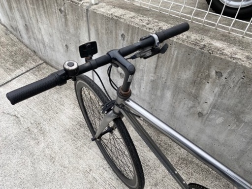 ROADMARK クロスバイク 中古 自転車 学生 6段変速 中古クロスバイク