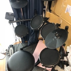 電子ドラム　ALESIS TURBO MESH KIT