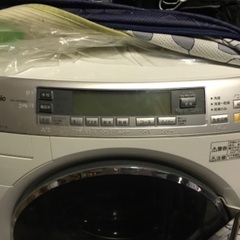 (終了)ドラム式電気洗濯乾燥機　パナソニック2010年製
