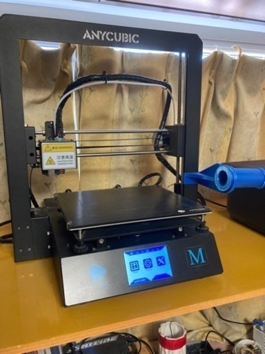 3Dプリンター　anycubic 値下げしました。