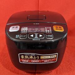 象印　3合炊きマイコン炊飯ジャー　NL-BA05 2016年製